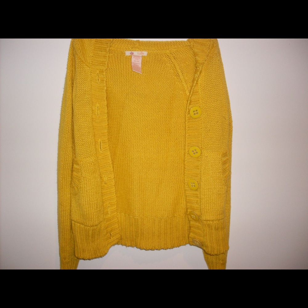 sweater